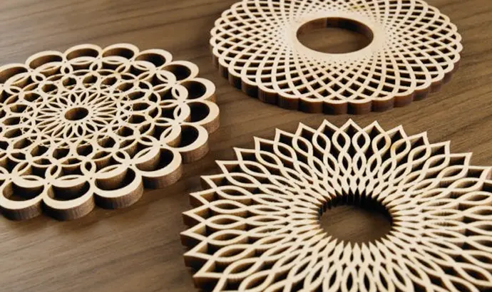 CO2 Laser Cutters and Engravers  application